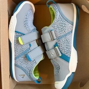 New PLAE TY NEXUS Sneaker, Boys, Size US 3.5, Gray